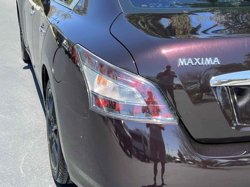 Used 2014 Nissan Maxima 3.5 S FWD image 19