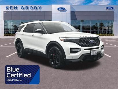 Certified 2023 Ford Explorer ST w/ Equipment Group 401A