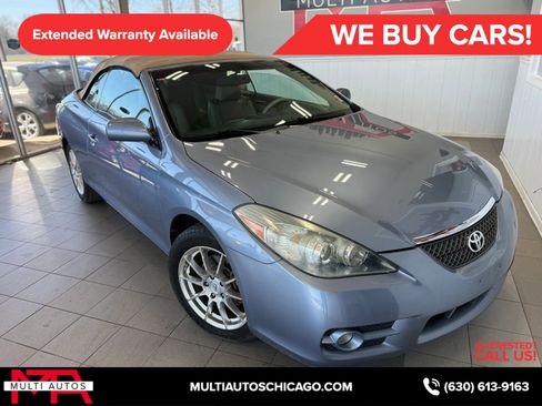 Used 2007 Toyota Solara SLE image 3