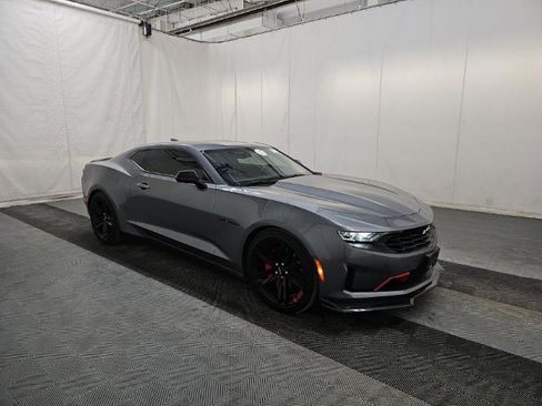 Used 2021 Chevrolet Camaro LT w/ Redline Edition image 3