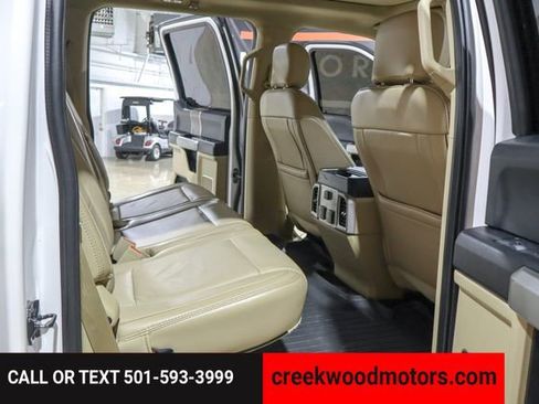 Used 2019 Ford F250 Lariat w/ Lariat Ultimate Package image 16