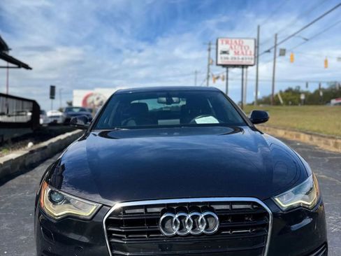 Used 2014 Audi A6 2.0T Premium Plus w/ Premium Plus Package image 2