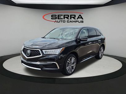 Used 2018 Acura MDX w/ Technology Package