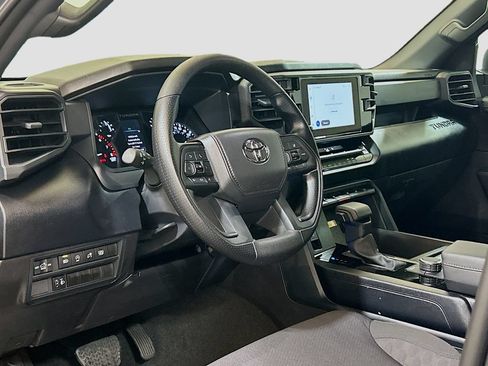 Used 2026 Toyota Tundra SR5 w/ SX Package RWD image 8