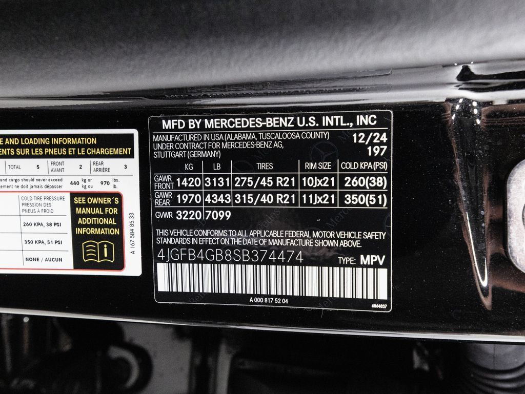 Used 2025 Mercedes-Benz GLE 450e 4MATIC image 39
