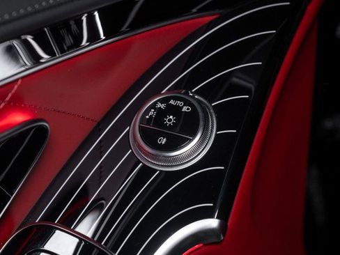 New 2026 Mercedes-Benz S 580 4MATIC Sedan image 11