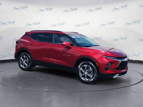 New 2026 Chevrolet Blazer LT FWD image 7
