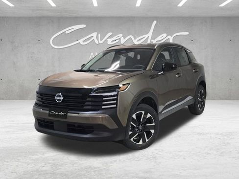 New 2026 Nissan Kicks SV AWD/4WD image 1