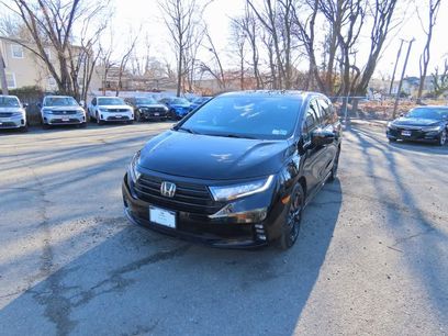 Certified 2023 Honda Odyssey Sport