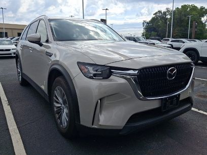 Certified 2024 MAZDA CX-90 3.3 Turbo w/ Preferred Plus