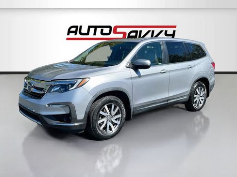 Used 2019 Honda Pilot EX-L image 3