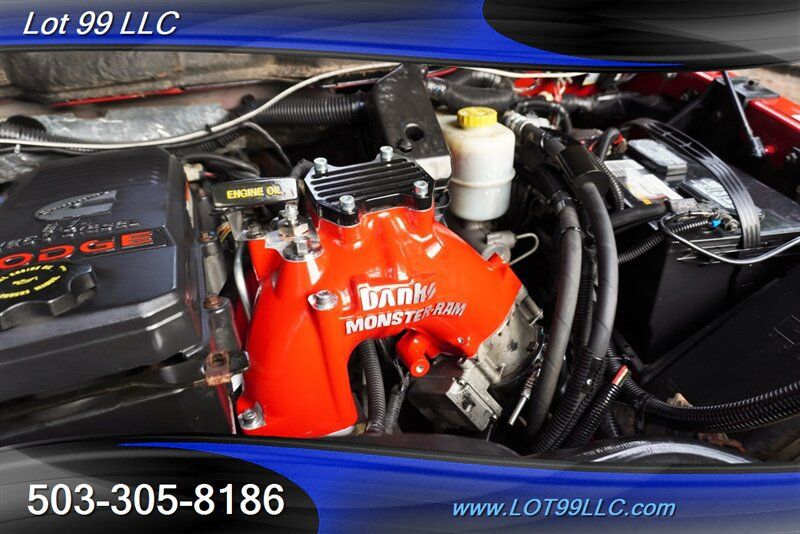 Used 2008 Dodge Ram 3500 Truck Laramie w/ Protection Group AWD/4WD image 21