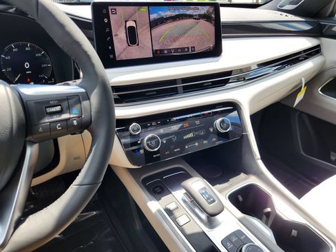 New 2027 INFINITI QX60 Luxe AWD/4WD image 10