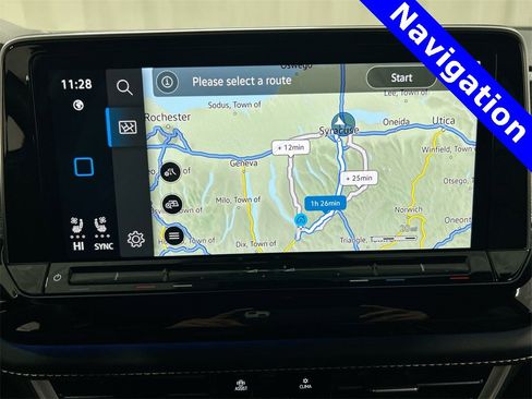 Used 2024 Volkswagen Atlas Cross Sport SEL Premium R-Line image 21