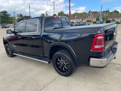 Used 2020 RAM 1500 Laramie AWD/4WD image 4