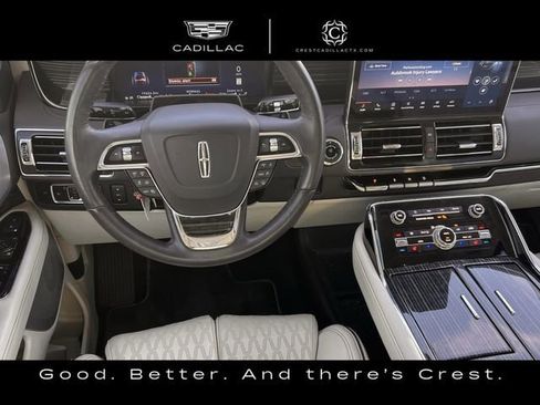 Used 2024 Lincoln Navigator L Black Label image 11