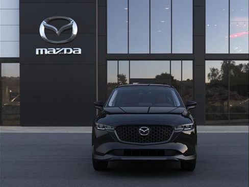 Used 2025 MAZDA CX-5 Carbon Edition AWD/4WD image 6