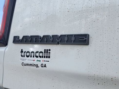 New 2026 RAM 1500 Laramie image 8