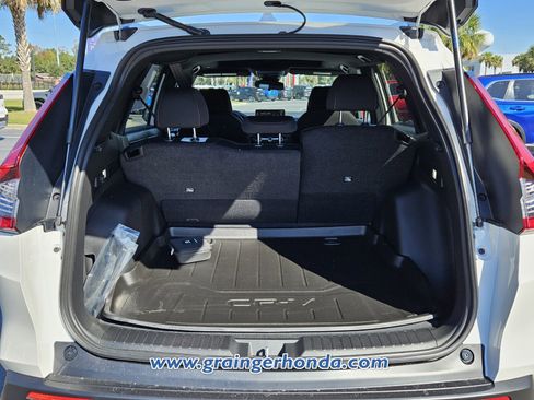 New 2026 Honda CR-V Sport image 12