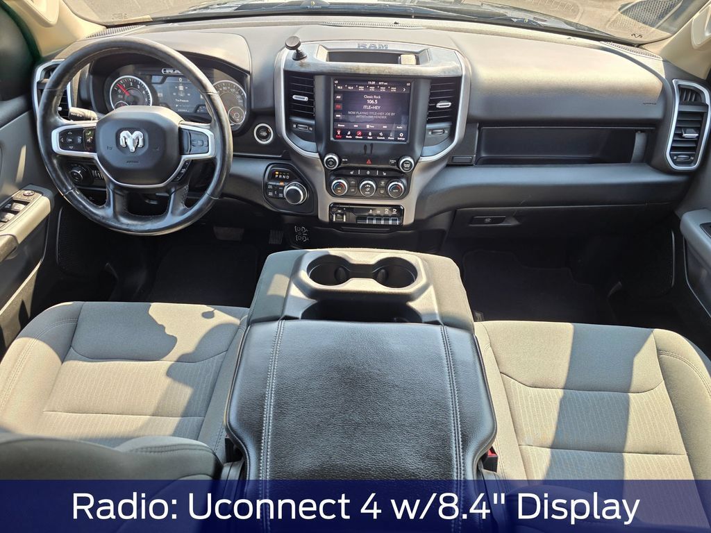 Used 2019 RAM 1500 Big Horn AWD/4WD image 10