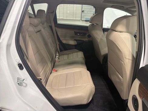 Certified 2022 Honda CR-V EX-L image 16