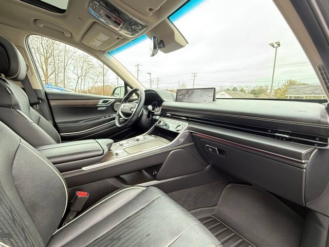 Used 2024 Genesis GV80 3.5T Advanced w/ Advanced Package AWD/4WD image 17