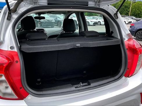 Used 2019 Chevrolet Spark LS FWD image 27