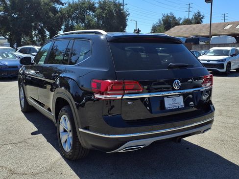 Used 2018 Volkswagen Atlas SEL AWD/4WD image 5