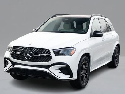 New 2026 Mercedes-Benz GLE 350 GLE 350