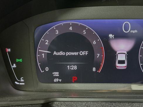 Certified 2024 Honda Accord EX image 12