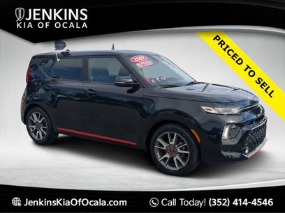Certified 2022 Kia Soul GT-Line