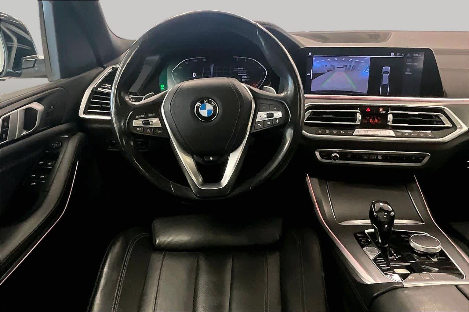 Used 2019 BMW X5 xDrive40i AWD/4WD image 5