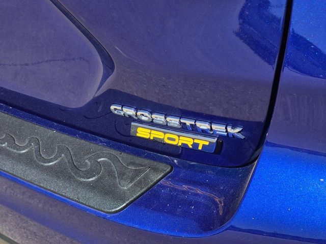 Certified 2025 Subaru Crosstrek 2.5i Sport w/ Crosstrek Mirror Package AWD/4WD image 8