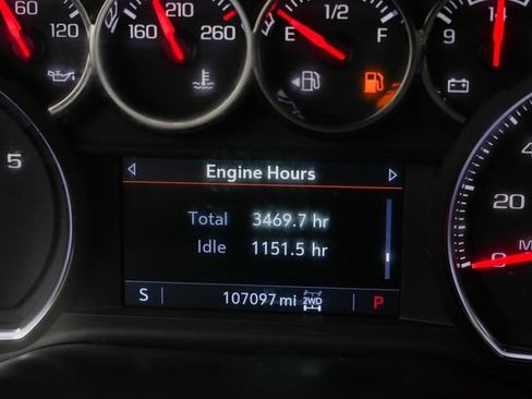 Used 2020 Chevrolet Silverado 2500 LTZ w/ LTZ Plus Package image 46