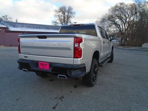 Certified 2021 Chevrolet Silverado 1500 LT Trail Boss w/ Bed Protection Package AWD/4WD image 21