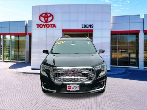 Used 2023 GMC Terrain Denali w/ LPO, Floor Liner Package AWD/4WD image 12