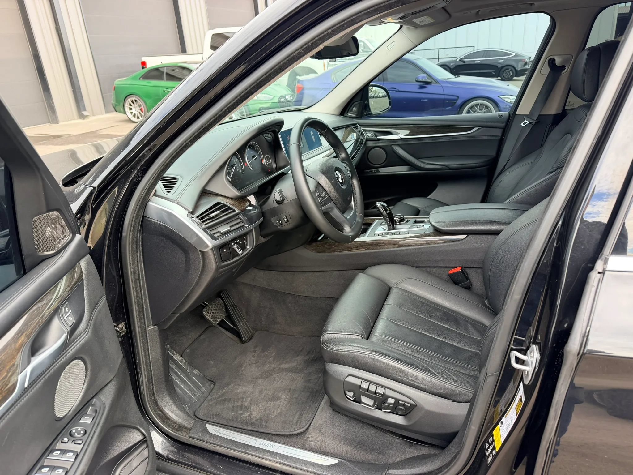 Used 2016 BMW X5 xDrive50i AWD/4WD image 10