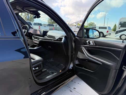 Used 2024 BMW X5 M60i w/ Climate Comfort Package AWD/4WD image 26