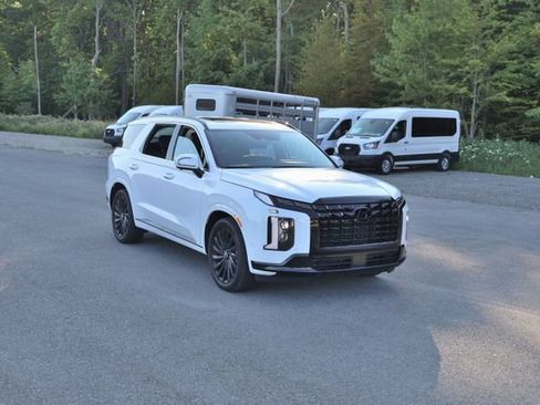 Used 2025 Hyundai Palisade Calligraphy AWD/4WD image 8