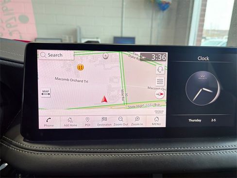 Used 2022 INFINITI QX60 Luxe w/ Cargo Package image 17