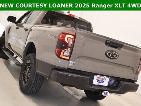 New 2025 Ford Ranger XLT image 29