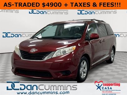 Used 2011 Toyota Sienna LE