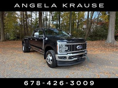 Used 2024 Ford F350 Lariat w/ Chrome Package