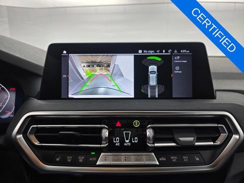 Certified 2024 BMW X3 sDrive30i w/ Convenience Package w/ZPA RWD image 22