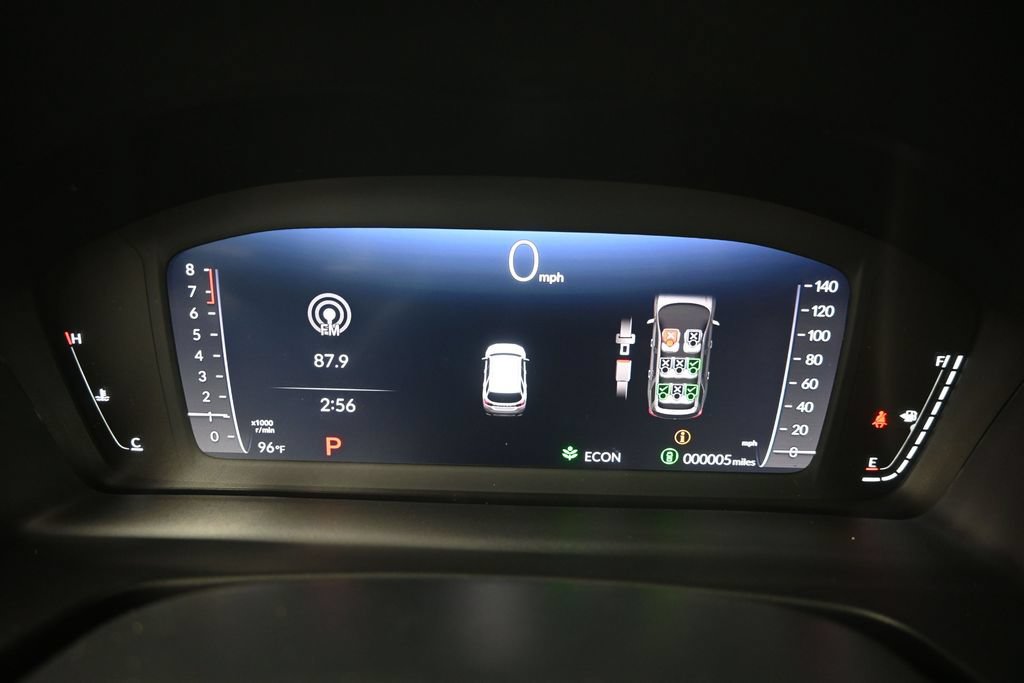 New 2026 Honda Pilot Touring image 12