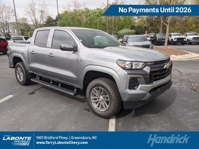 New 2025 Chevrolet Colorado LT w/ Advanced Trailering Package