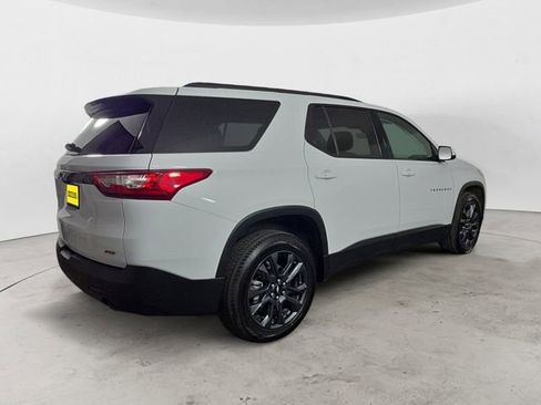 Used 2021 Chevrolet Traverse RS AWD/4WD image 5