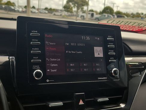 Used 2023 Toyota Camry SE w/ Convenience Package image 22