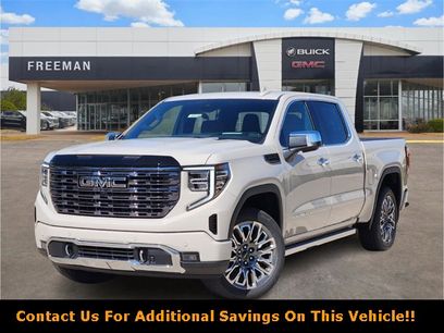 New 2026 GMC Sierra 1500 Denali Ultimate