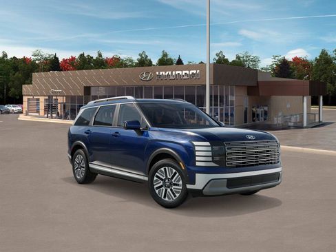 New 2026 Hyundai Palisade SEL Premium AWD/4WD image 2